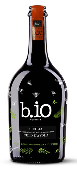 b.io Nero d'Avola Cabernet Organic