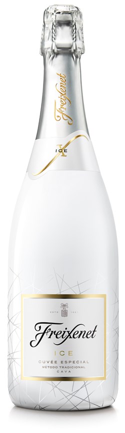 Freixenet Ice Cuvée Especial Cava Semi Seco