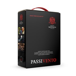 Montalto Rosso Passivento Hanapakkaus 3L 