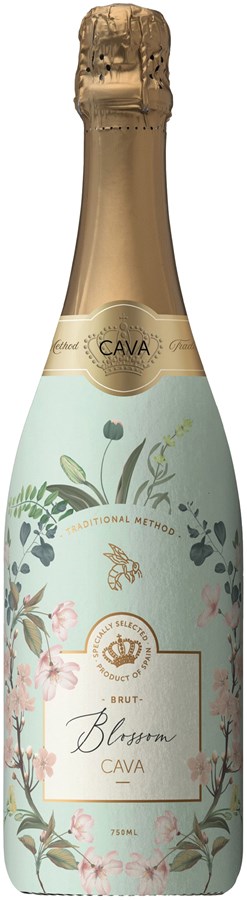 Blossom Brut Cava 75cl