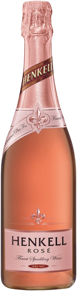 Henkell Rosé Sekt Dry