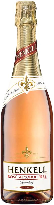 Henkell Sparkling Rosé Alcoholfree