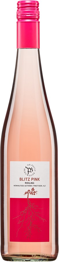 Dr. Pauly Bergweiler Blitz Pink Riesling