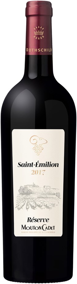 Mouton Cadet Réserve Saint-Émilion