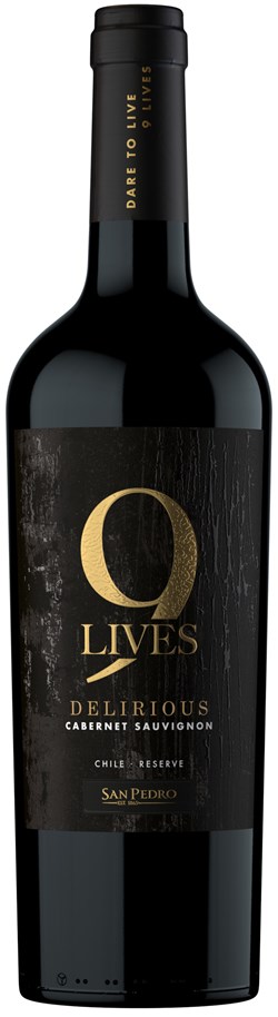 9 Lives Reserve Cabernet Sauvignon