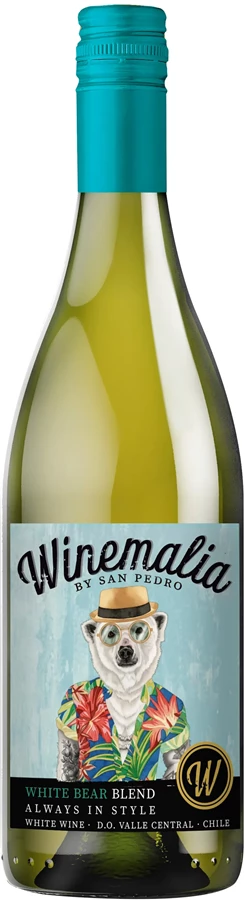 Winemalia White Bear Blend