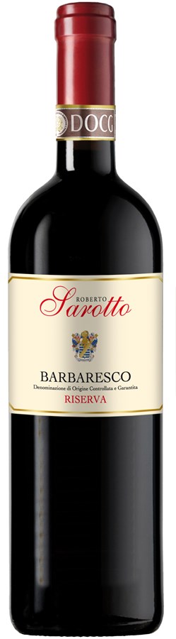 Roberto Sarotto Barbaresco Riserva Magnum 2001