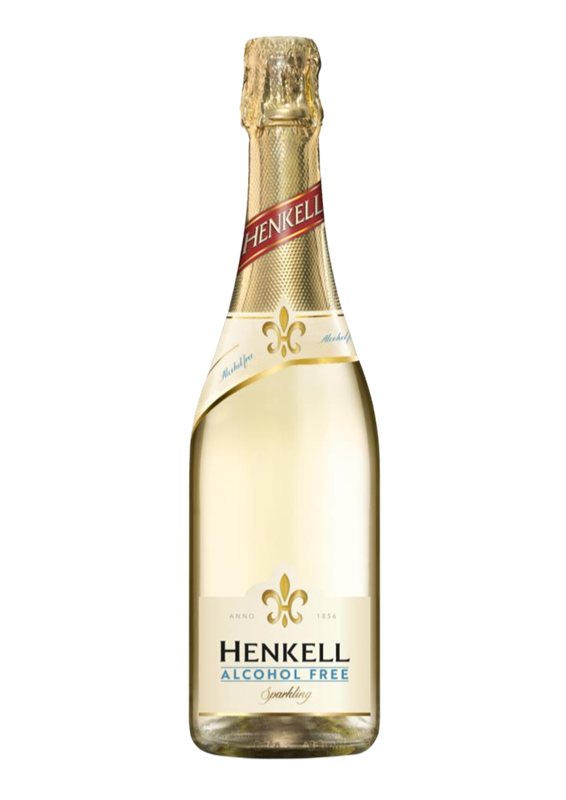 Henkell Alcoholfree Sparkling Blanc